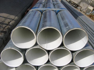 石油天然气管道用涂塑复合钢管